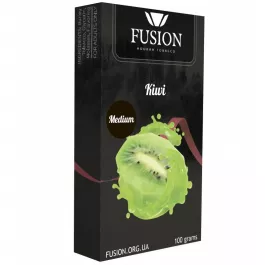 Табак Fusion Sweet Kiwi (Фьюжн Сладкое Киви) 100 г.
