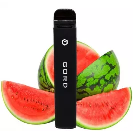 Электронные сигареты Gord 1800 Watermelon (Горд 1800 Арбуз)