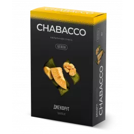 Бестабачная смесь Chabacco Medium Jackfruit (Чабака Джекфрут) 50 грамм