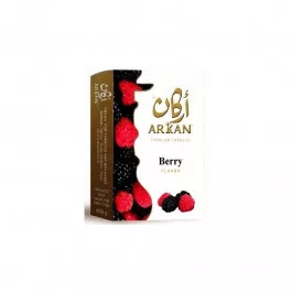 Табак Arkan Berry (Аркан Ягоды) 50 грамм
