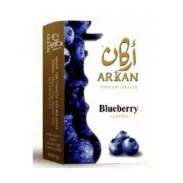 Табак Arkan Blueberry Exotic (Аркан Черника) 50 грамм