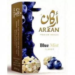 Табак Arkan Blueberry Mist (Аркан Черничный туман) 50 грамм