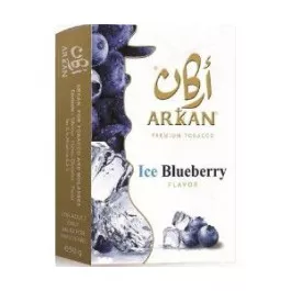 Табак Arkan Ice Blueberry (Аркан Айс Черника) 50 грамм