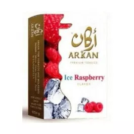 Табак Arkan Ice raspberry (Аркан Айс малина) 50 грамм