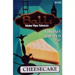 Табак Balli Cheesecake (Бали Чизкейк) 50 грамм