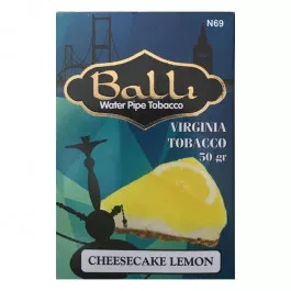 Табак Balli Cheesecake Lemon 