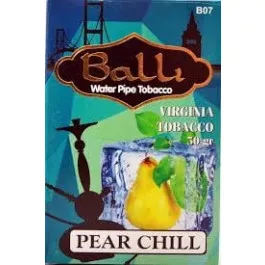 Табак Balli Pear Chill (Бали Ледяная Груша) 50 грамм