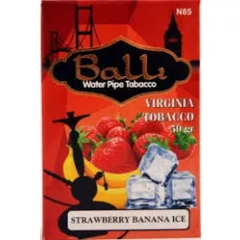 Табак Balli Strawberry banana ice
