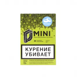 Табак Doobacco Mini Ледяная клубника 15 г.