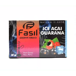 Табак Fasil Ice Acai Guarana (Фазил Айс асаи гуарана) 50 грамм