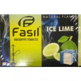Табак Fasil Ice Lime (Фазил Айс лайм) 50 грамм