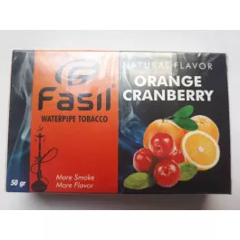 Табак Fasil Orange Cranberry (Фазил Апельсин Клюква) 50 грамм
