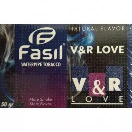 Табак Fasil V&R Love (Фазил Любовь) 50 грамм