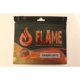 Табак Flame Vegas Love (Флейм Любовь в Вегасе) 100 грамм
