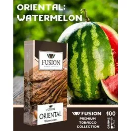 Табак Fusion Oriental Watermelon (Фьюжн Арбуз) 100 грамм