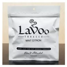 Табак Lavoo Mint Citron (Лавуу Цитрус Мята) 200 грамм