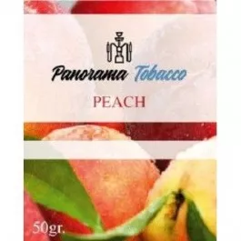 Табак Panorama Peach (Панорама Персик) 50 грамм легкая линейка