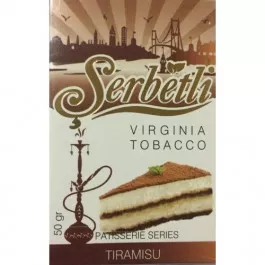 Табак Serbetli "Tiramisu"