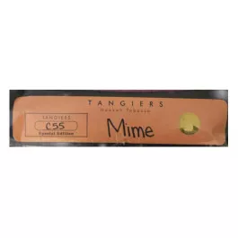 Табак Tangiers Mime Special Edition C55 (Танжирс Лайм Мята Спешл Эдишн) 250 грамм