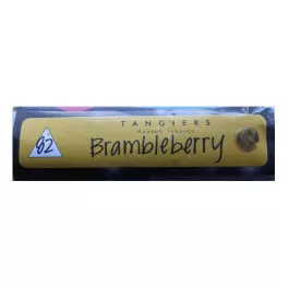Табак Tangiers Noir Brambleberry 82 (Танжирс Черная смородина) 250 г.