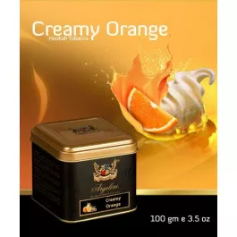 Табак Argelini Creamy Orange (Аргелини Крем Апельсин) 100 грамм