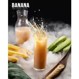 Табак Honey Badger Mild (Медовый Барсук легкая линейка) Банан 100 грамм
