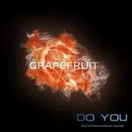 Бестабачная смесь Do You Grapefruit (Ду Ю Грейпфрут) 50 грамм