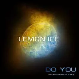 Бестабачная смесь Do You Lemon Ice (Ду Ю Лимонные Леденцы) 50 грамм