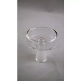 Стеклянная чаша для кальяна (Temple 45 и т.д.) 