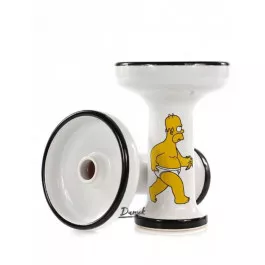 Чаша Dumok Simpson Homer №3 Дымок 