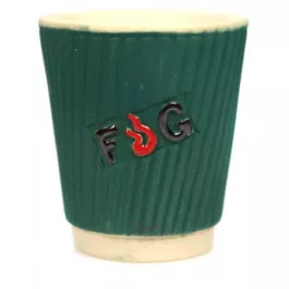Чаша FOG Coffe (Фог) Зеленая