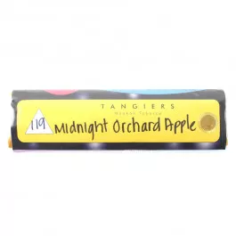 Табак Tangiers Noir Midnight Orchard Apple 119 (Танжирс Миднайт Орчард Аппл) 250 г.