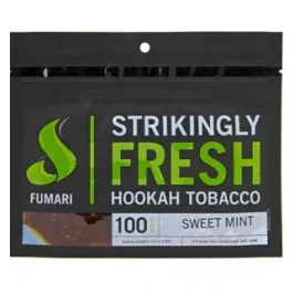 Табак Fumari Sweet mint (Фумари Сладкая Мята) 100 грамм