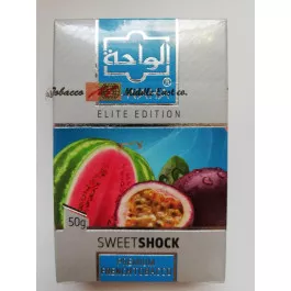 Табак Al Waha Elite Edition Sweetshock (Альваха Премиум серия Свитшок) 50 грамм
