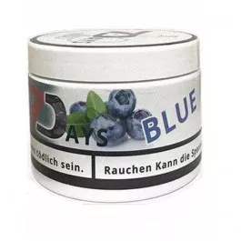Табак 7Days Blue (Черника) 200 грамм