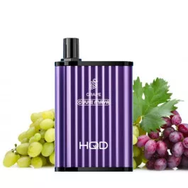 Электронная сигарета HQD CUVIE MAYA 6000 Grape (Виноград)
