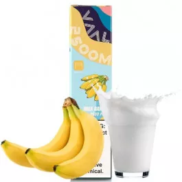 Электронные сигареты VAAL Milk Banana (Велл) Банан Молоко 2500