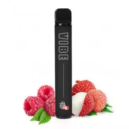 Электронные сигареты Vibe 1200 Lychee raspberry
