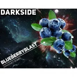 Табак Dark Side Blueberryblast (Дарксайд Черничный взрыв) 100 г.