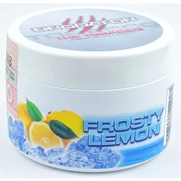 Табак Brodator Frosty Lemon (Бродатор Ледяной Лимон) 200 грамм