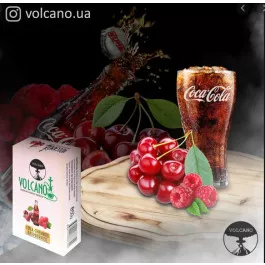 Табак Volcano Cola cherries raspberries  (Вулкан Сладкая кола) 50 грамм