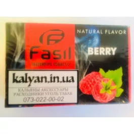 Табак Fasil Berry (Фасил Малина) 50 грамм