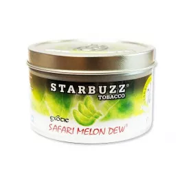 Табак Starbazz Safari Melon Dew (Старбаз Дыня) 250 грамм