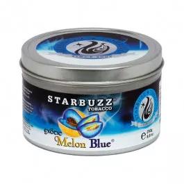 Табак Starbuzz Melon Blue (Старбаз Голубая дыня) 250 грамм