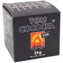 Уголь Tom Cococha (Том Кокоча) С26 2 кг.