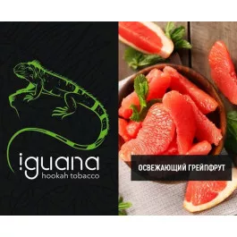Табак Iguana (Игуана) Освежающий грейпфрут Mid 100 грамм