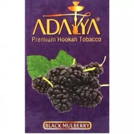 Табак Adalya Black Mulberry (Адалия Шелковица) 50 грамм