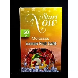Табак Start Now Summer Fruit Twist (Стар Нау Летний фруктовый твист) 50 грамм