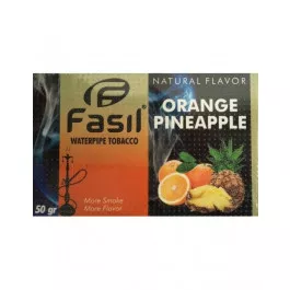 Табак Fasil Orange Pineapple (Фазил Апельсин Ананас) 50 грамм