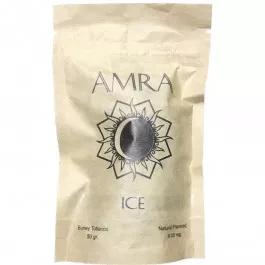 Табак Amra Ice (Амра Айс) крепкая линейка 50 грамм